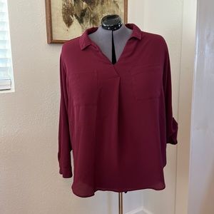 Beautiful Ava & Viv Blouse